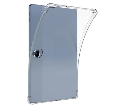 Силіконовий чохол бампер Primolux Silicone для планшета OnePlus Pad Lite 11" 2025 - Clear