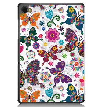 Чехол Primolux Slim для планшета Samsung Galaxy Tab A9 Plus 11" (SM-X210 / SM-X215 / SM-X216) - Butterfly