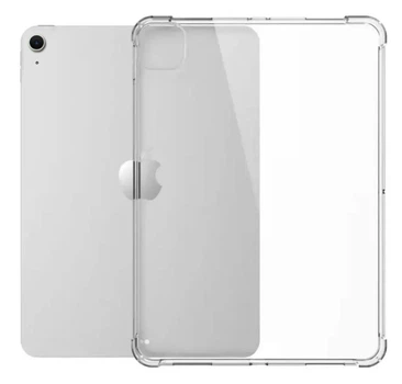 Силиконовый чехол бампер Primolux Silicone для планшета Apple iPad Air 13 (M4) 2026 / Air 13 (M3) 2025 / Air 13 (M2) 2024 - Clear