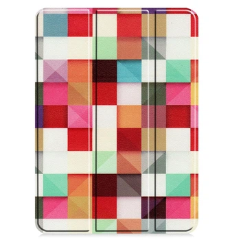 Чехол Primolux Slim для планшета Samsung Galaxy Tab A11 Plus 11" (SM-X236 / SM-X230) - Cube