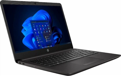 Ноутбук HP 245 G9 14.0" Full HD 60 Гц AMD Ryzen 3 5425U (2.70-4.10 ГГц) AMD Radeon RX Vega 6 (Ryzen 4000) RAM 8 ГБ 256 ГБ SSD - Refurbished