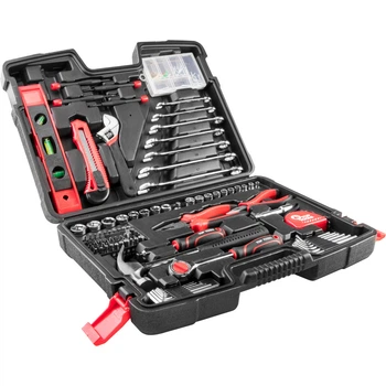 Набір інструментів Top Tools 1/4", 3/8", 194 од. (38D545)