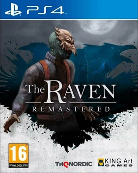 Гра The Raven Remastered PS4 RU субтитры