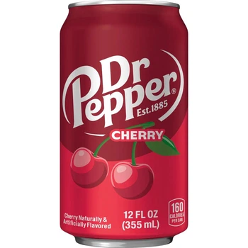 Напій Dr.Pepper Cherry 355 мл