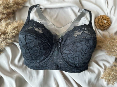 Бюстгальтер с тонким поролоном 8366 Orietta Avec черный 85E