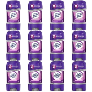 Гелевий Lady Speed Stick Protection and freshness 12шт