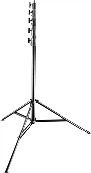 Штатив для освещения Walimex pro AIR Jumbo 600 Черный Б/В