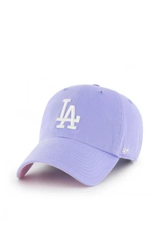 Кепка 47 Brand унисекс one size Фиолетовый-розовый (140835)