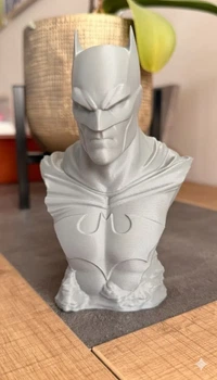 Статуетка погруддя Бетмен супергерой DC Comics для декору та подарунка. Aivory