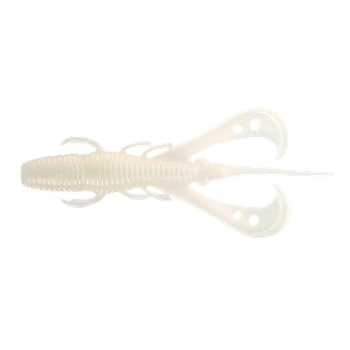 Силикон Dress Mosquito Craw 3" (8шт) Super Glow