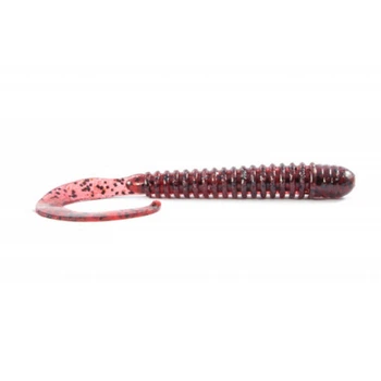 Силикон Noike Ring Curly 3" (12шт) 103 Dark Red