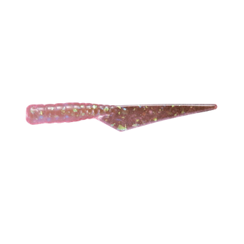 Силікон Yamashita Shirauo Worm II #7 30мм (15шт) Pink