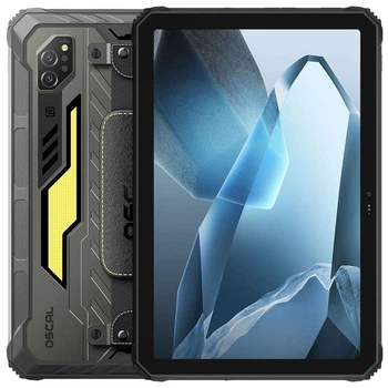 Планшет Oscal Spider 10 8/256GB 4G Dual Sim Black