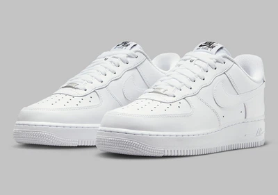 Кросівки AIR FORCE 1 07 FLYEASE FD1146-100 47