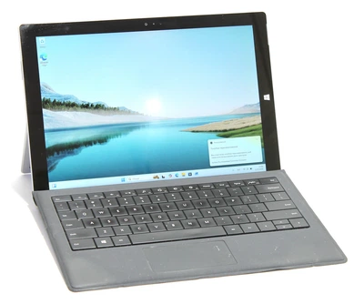 Планшет с клавиатурой Microsoft Surface Pro 3 12" Win 11 Pro core i3-4020Y 4Gb+128Gb Серый Б/У