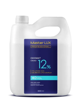 Крем-окислитель Master LUX Professional 12% 40 vol 3000 мл