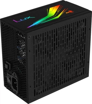 Блок живлення Aerocool LUX RGB 650W