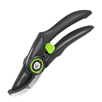 Секатор садовый AIRAJ 1038 с лезвием SK5