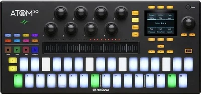 MIDI контроллер PreSonus ATOM SQ USB пад-контроллер для Studio One - Уцінка
