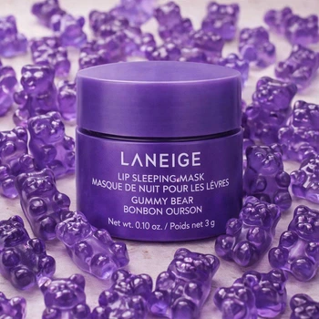 Ночная маска для губ Laneige Sleeping Care Lip Sleeping Mask Gummy Bear 3 г