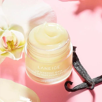 Маска для губ Ваніль Laneige Lip Sleeping Mask EX Vanilla 20 г