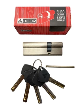 Латунный цилиндр Kedr BRASS M 90 ZN (35*55) brass key