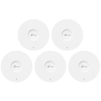 Точка доступу TP-LINK EAP613 AX1800, 1xGE, PoE, Passive PoE, 5мод