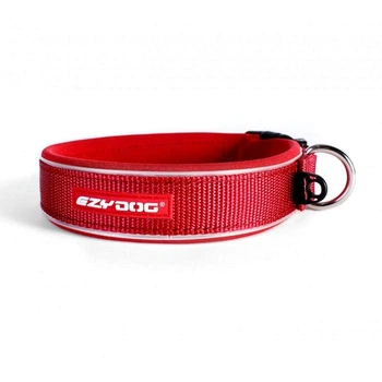 Ошейник для собак EzyDog Neo Classic Red XSmall 30-33 см
