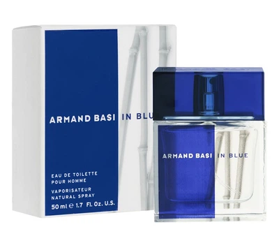 Туалетная вода для мужчин Armand Basi In Blue 50 мл