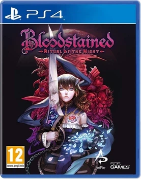 Игра Bloodstained Ritual of the Night для PS4 (б/у)