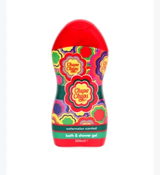 Гель для душа Chupa Chups 300 мл Watermelon scented
