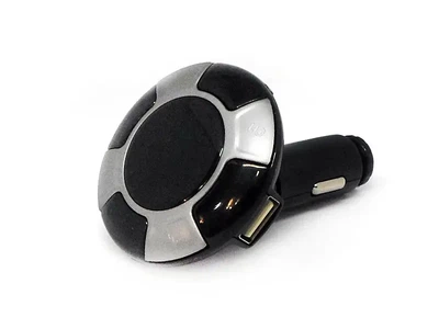 FM модулятор трансмиттер KCB-903 FM050, FM трансмиттер в авто от прикуривателя с USB-портом