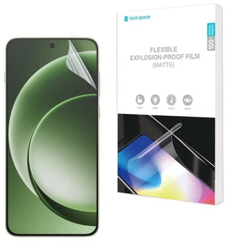 Антибликовая пленка на экран RockSpace Explosion-Proof Matte для OnePlus 15R