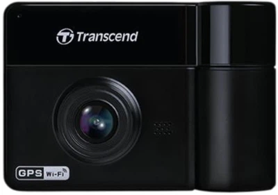 Відеореєстратор Transcend DrivePro 550 (TS-DP550B-64G)