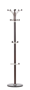 Wieszak na ubrania Halmar W13 Wenge (5905248113350)