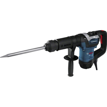 Відбійний молоток Bosch GSH 501 удароміцний корпус 2.850 уд/хв Синій
