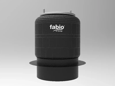 Пневмоподушка Fabio (348608-CPL)