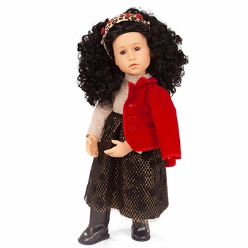 Лялька шарнірна Charlotte X-mas Edition 2025 Gotz, 50 см 2566205