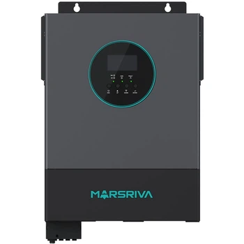 Інвертор Marsriva MR-SPH4200 TWIN Single-phase Off-Grid Solar lnverter, Built-in feed-in grid functi (MR-SPH4200 TWIN)