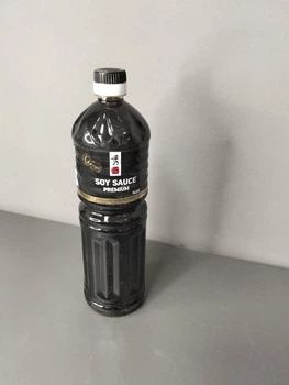 Соус "Black Pepper" WOK ТМ "J.S" 1 л пластик