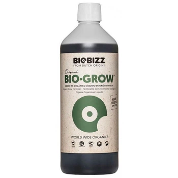 Bio-Grow BIOBIZZ 100ml власного фасування, органічне добриво на період вегетації