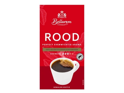 Кава мелена Bellarom Rood 500 г