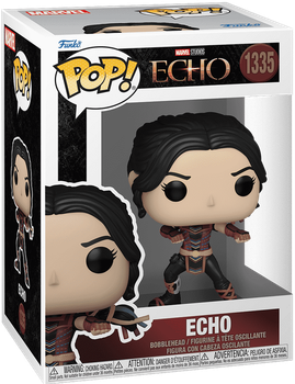 Фігурка Ехо (Бойова стійка) — Funko Pop! MARVEL: ECHO — ECHO (FIGHTING STANCE) #1335