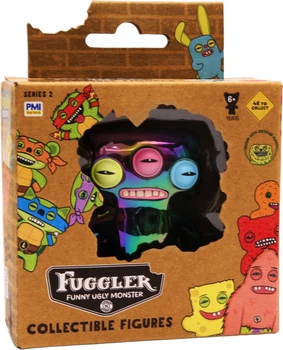 Коллекционная фигурка Fuggler Раздраженный Пришелец серия 2 (7290120519459)