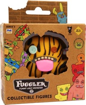 Коллекционная фигурка Fuggler Тигровая Уга Буга серия 2 (7290120519435)