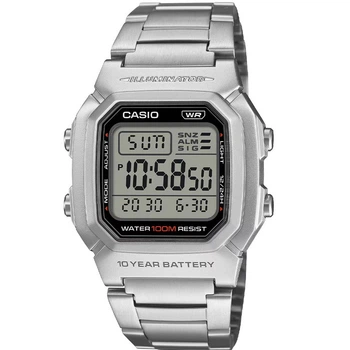 Наручний годинник CASIO W-800HD-1AVEF