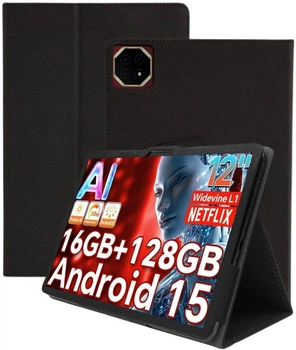 Чехол для планшета BeCover Slimbook для Teclast T60AI 11.97" Black (BC_715131)