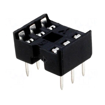 Панель SCS 6 DIP 6 узкая 312745 03 AT3