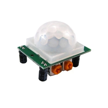 Датчик движения инфракрасный пироэлектрический Arduino HC SR501 287871 03 AT3