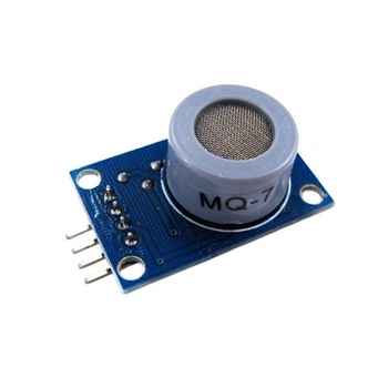Датчик газа угарного Arduino CO модуль полупроводниковый 10 10000 ppm 5 В 287542 03 AT3